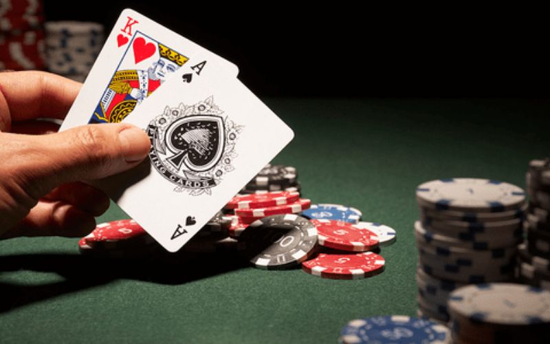 Các luật cơ bản của Blackjack