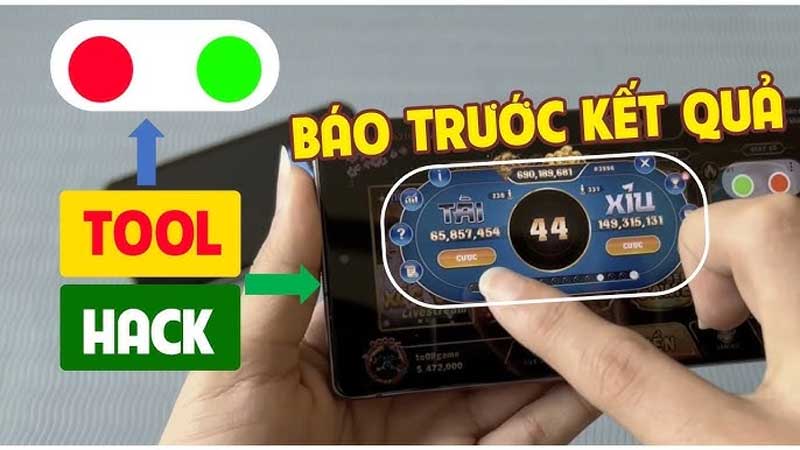 hướng dẫn cài đặt tool hack tài xỉu