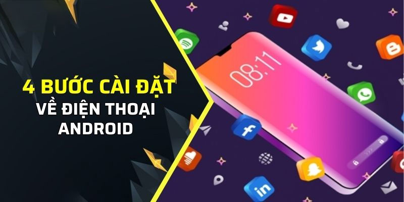 Lưu ý khi tải app Hb888 về máy