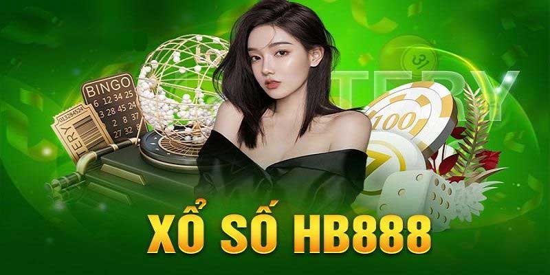 Xổ số Hb888